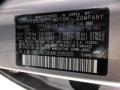 Hyundai Color Code R2T Shimmering Silver #18