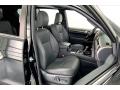  2021 Lexus GX Black Interior #6