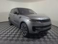 Front 3/4 View of 2023 Land Rover Range Rover Sport SE #12