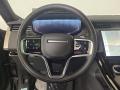  2023 Land Rover Range Rover Sport SE Steering Wheel #16