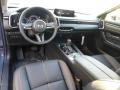  2024 Mazda CX-50 Black Interior #12