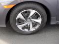 2020 Honda Civic LX Sedan Wheel #2