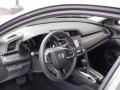 Dashboard of 2020 Honda Civic LX Sedan #8