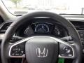  2020 Honda Civic LX Sedan Steering Wheel #15