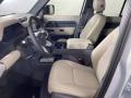 Front Seat of 2023 Land Rover Defender 110 S #15
