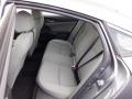 Rear Seat of 2020 Honda Civic LX Sedan #22