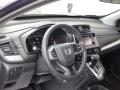 Dashboard of 2020 Honda CR-V LX AWD #10