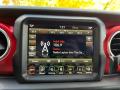 Audio System of 2021 Jeep Wrangler Unlimited Rubicon 4x4 #24