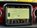 Navigation of 2021 Jeep Wrangler Unlimited Rubicon 4x4 #26