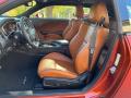 2023 Dodge Challenger Sepia/Black Interior #14