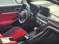  2023 Acura Integra Red Interior #3