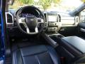 Front Seat of 2021 Ford F350 Super Duty Lariat Crew Cab 4x4 #13