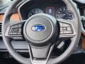 2024 Subaru Outback Touring XT Steering Wheel #12