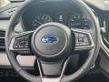  2024 Subaru Legacy Premium Steering Wheel #12