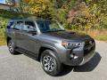 Front 3/4 View of 2022 Toyota 4Runner TRD Off Road 4x4 #4
