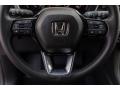  2024 Honda Pilot Touring Steering Wheel #17