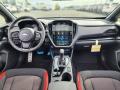 2024 Subaru Impreza Black Interior #8