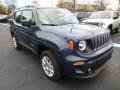 Front 3/4 View of 2023 Jeep Renegade Latitude 4x4 #7