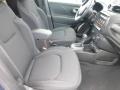 Front Seat of 2023 Jeep Renegade Latitude 4x4 #9