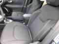 Front Seat of 2023 Jeep Renegade Latitude 4x4 #11