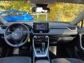 Dashboard of 2020 Toyota RAV4 LE AWD #11