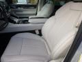 Front Seat of 2023 Jeep Wagoneer Base 4x4 #10