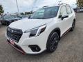  2023 Subaru Forester Crystal White Pearl #1