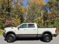 2022 Ram 2500 Limited Longhorn Crew Cab 4x4 Pearl White