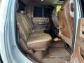Rear Seat of 2022 Ram 2500 Limited Longhorn Crew Cab 4x4 #22