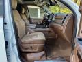 Front Seat of 2022 Ram 2500 Limited Longhorn Crew Cab 4x4 #24