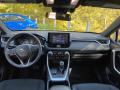 Dashboard of 2022 Toyota RAV4 SE AWD Hybrid #10