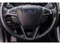  2017 Ford Edge Titanium Steering Wheel #11