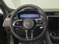  2024 Jaguar F-PACE P400 R-Dynamic S Steering Wheel #17