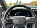  2023 Chevrolet Colorado Z71 Crew Cab 4x4 Steering Wheel #17