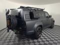  2023 Land Rover Defender Santorini Black Metallic #2