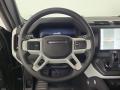  2023 Land Rover Defender 130 SE TReK Edition Steering Wheel #16