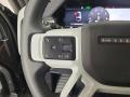  2023 Land Rover Defender 130 SE TReK Edition Steering Wheel #17