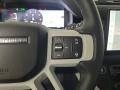  2023 Land Rover Defender 130 SE TReK Edition Steering Wheel #18