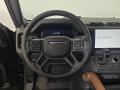  2024 Land Rover Defender 130 X-Dynamic SE Steering Wheel #16