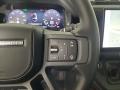  2024 Land Rover Defender 130 X-Dynamic SE Steering Wheel #18