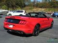  2021 Ford Mustang Race Red #5