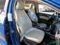 Front Seat of 2024 Ford Edge SEL AWD #12