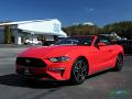 2021 Mustang EcoBoost Premium Convertible #24