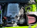  2023 Challenger 6.2 Liter Supercharged HEMI OHV 16-Valve VVT V8 Engine #9