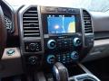 Navigation of 2019 Ford F150 Limited SuperCrew 4x4 #25