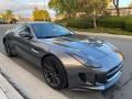 Front 3/4 View of 2016 Jaguar F-TYPE Coupe #10
