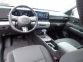 Front Seat of 2024 Hyundai Kona SEL AWD #13