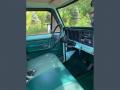  Jade Green Interior Ford F150 #9