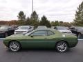  2023 Dodge Challenger F8 Green #2