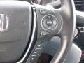  2020 Honda Ridgeline RTL-E AWD Steering Wheel #10